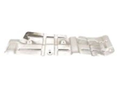 Ram 55398518AB SHIELD Fuel Tank Heat