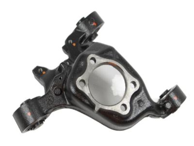 Dodge 5085532AF KNUCKLE Rear