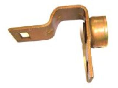 Dodge Ram 3500 Tailgate Lock - 55274916
