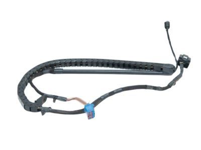 Dodge 68043333AA WIRE TRACK Sliding Door Left