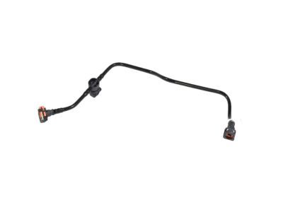 Chrysler 68421782AA TUBE Fuel Supply Includes Fuel Pressure Sensor / Sensor Not Serviced Separately