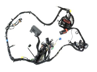 Jeep 68241741AD WIRING Headlamp to Dash