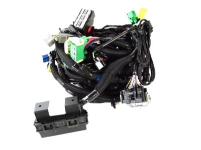 Jeep 68241741AD WIRING Headlamp to Dash