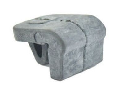 Dodge 68061811AA BUMPER Hood