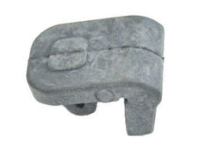 Dodge 68061811AA BUMPER Hood