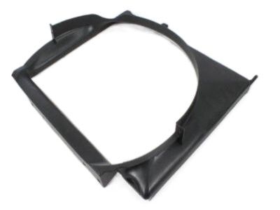 Ram Fan Shroud - 55056379AD