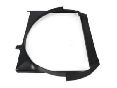 Ram 55056379AD SHROUD Fan