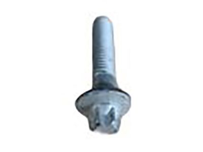 Ram 6510435AA SCREW 6 Lobed License Plate Attaching M6.0x2.14x30.00