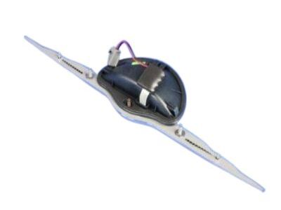 Chrysler PT Cruiser Tailgate Handle - ZK71DA4AC