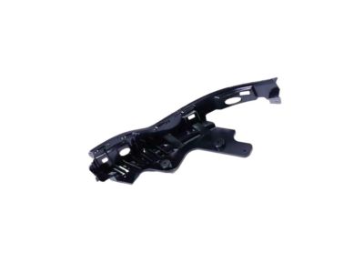 Jeep 68431838AA BRACKET KIT Fascia Headlamp Bottom Of Headlamp To Fascia Mounting