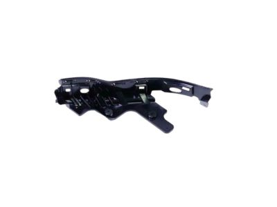 Jeep 68431838AA BRACKET KIT Fascia Headlamp Bottom Of Headlamp To Fascia Mounting