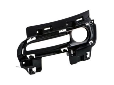 Jeep 68214327AA BEZEL Fog Lamp