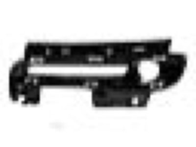 Jeep 68214327AA BEZEL Fog Lamp