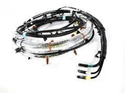 Ram 4877131AC AIR LINE ASSEMBLY