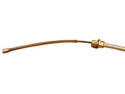 Mopar 4294385 Rear Cable