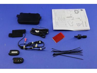 Dodge 82214050 REMOTE START Complete