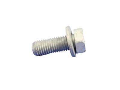 Jeep 6101848 SCREW AND WASHER Hex Head M10-1.50x30