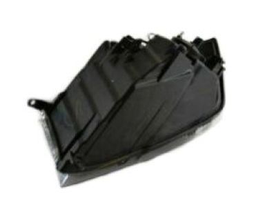 Ram 68270497AE Headlamp Assembly