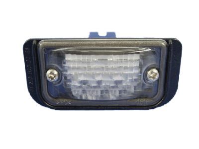 Chrysler 5099804AA LAMP License Plate