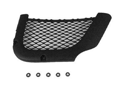 Jeep 1UV04VT9AA MAP POCKET Door Trim Panel