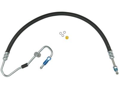 2004 Dodge Ram 2500 Power Steering Hose - 52113733AD