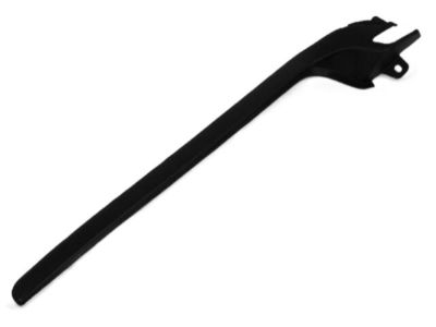 Mopar 57010163AD Pillar Molding, Front Driver Side