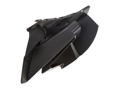 Mopar 68104944AD Side Support, Front Passenger Side