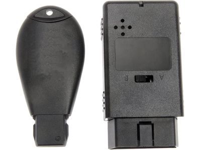 Dodge 5026101AD TRANSMITTER Integrated Key FOB
