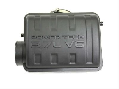 Jeep 53013105AA RESONATOR Air Cleaner