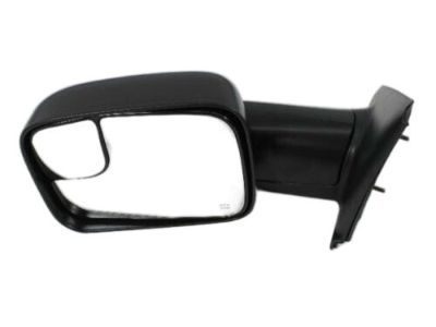 Mopar 55077445AO Mirror Assembly, Front Driver Side
