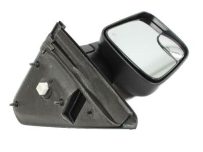 Mopar 55077445AO Mirror Assembly, Front Driver Side