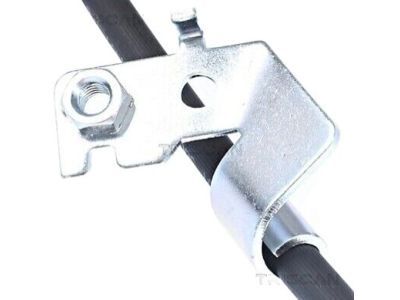 Chrysler 5105604AC HOSE Brake