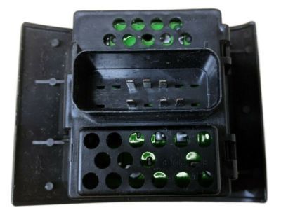 Mopar XC471DVAB Switch And Bezel Power Window