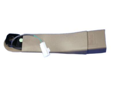 Chrysler ZF361K5AD SEAT BELT Front Inner