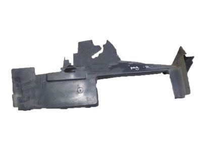 Jeep 68223551AA BAFFLE Air Inlet
