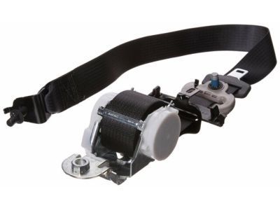 Ram 5KS791DVAA SEAT BELT Front Outer