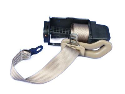 Dodge 5GD71RK5AB SEAT BELT Front Outer