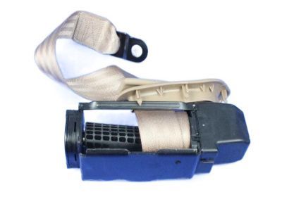 Dodge 5GD71RK5AB SEAT BELT Front Outer