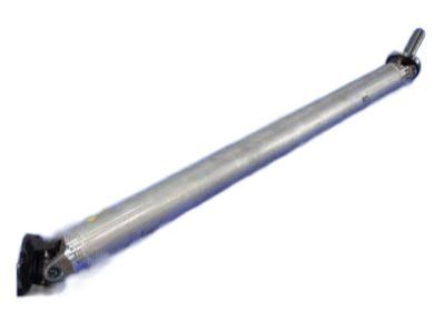 Ram 68233618AB SHAFT Drive Rear 1-Piece