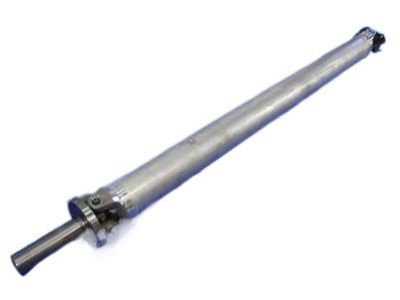 Ram 68233618AB SHAFT Drive Rear 1-Piece