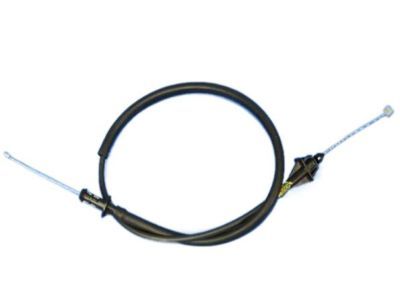Dodge 4861327AA CABLE Throttle Control