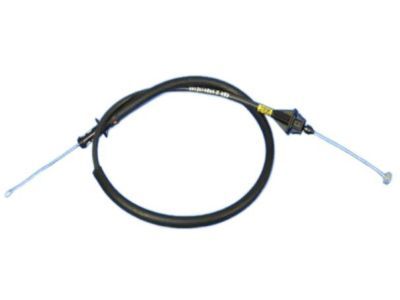Dodge 4861327AA CABLE Throttle Control