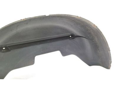 Ram 68055648AB SHIELD Wheelhouse