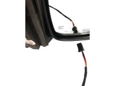 Ram 1AB721S2AE MIRROR Outside Rearview