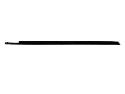 Ram 55372139AI WEATHERSTRIP Rear Door Belt Outer