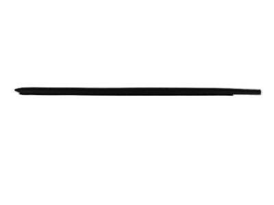 Ram 55372139AI WEATHERSTRIP Rear Door Belt Outer