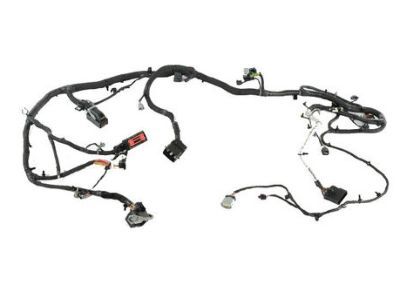 Ram 52112939AC WIRING Transmission Includes Portions Of The Engine Wirng