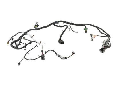 Ram 52112939AC WIRING Transmission Includes Portions Of The Engine Wirng