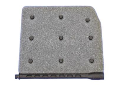 Dodge 4720023 DOOR Vent