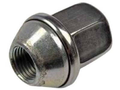 Jeep Lug Nuts - 6509769AA